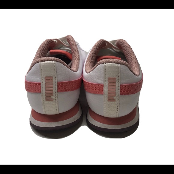 Puma Turin II AC Toddler Girls Size 1C Sneakers - Picture 3 of 7